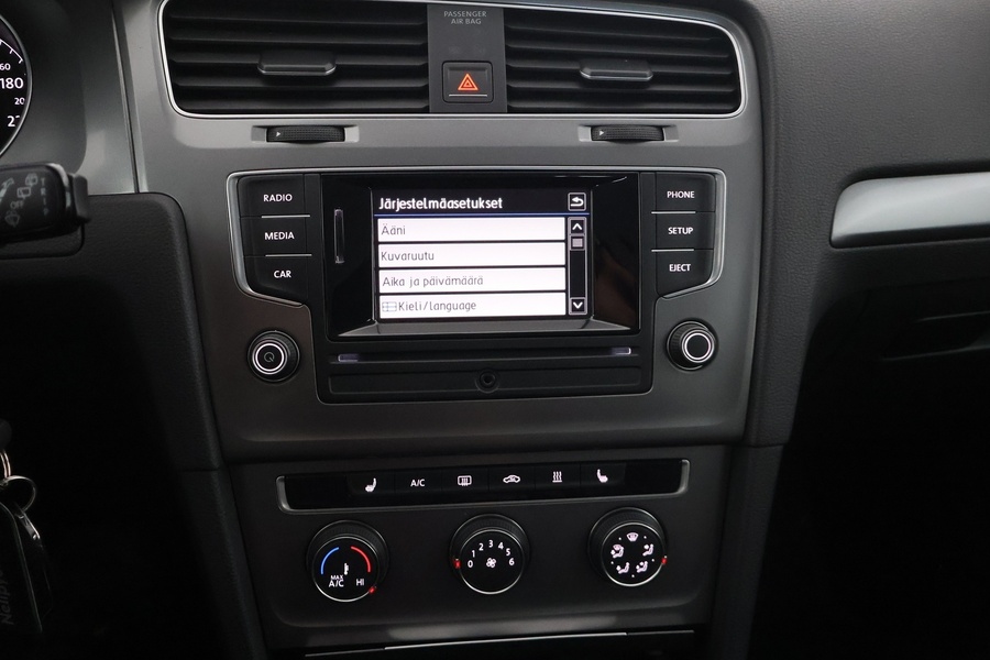 Volkswagen Golf vaihtoauto