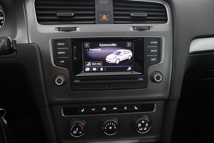 Volkswagen Golf vaihtoauto