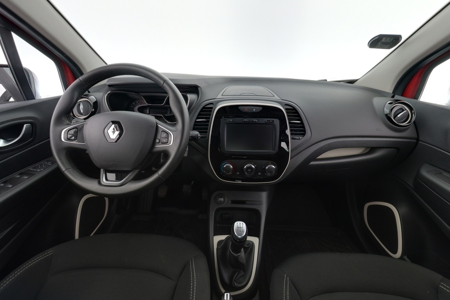 Renault Captur vaihtoauto