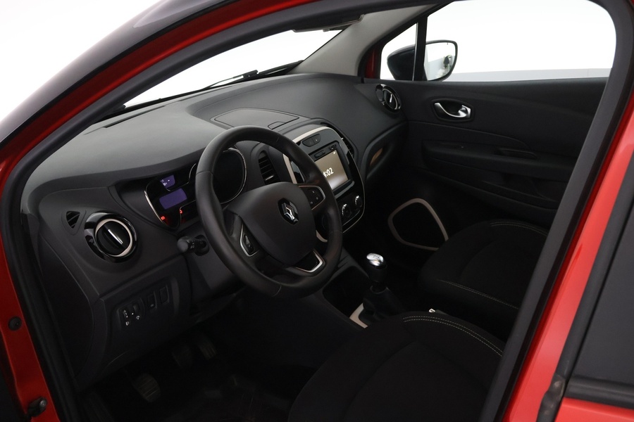 Renault Captur vaihtoauto