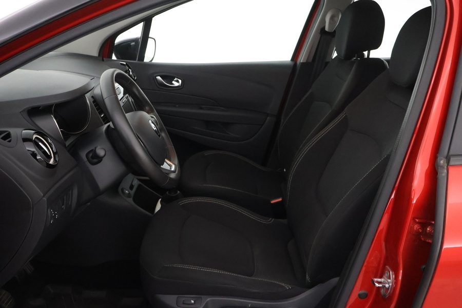 Renault Captur vaihtoauto