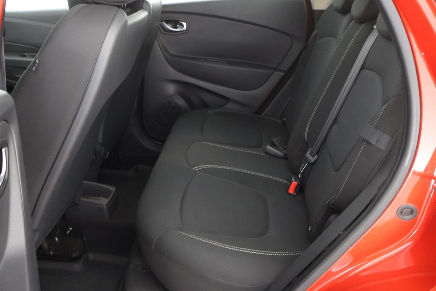 Renault Captur vaihtoauto