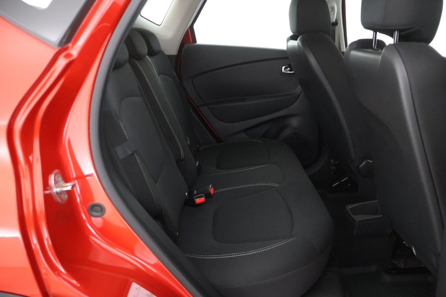 Renault Captur vaihtoauto