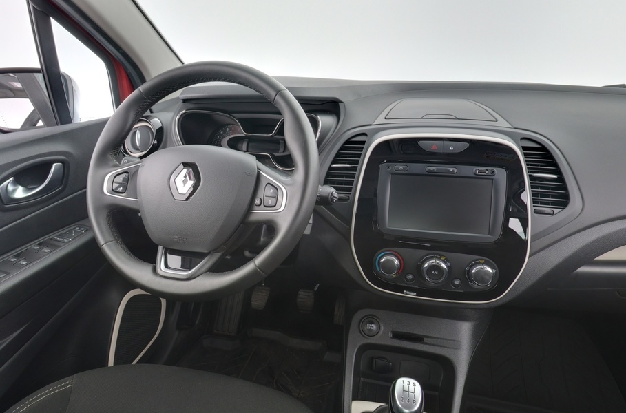 Renault Captur vaihtoauto
