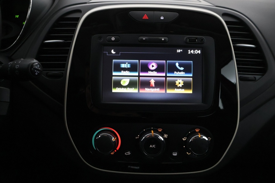 Renault Captur vaihtoauto