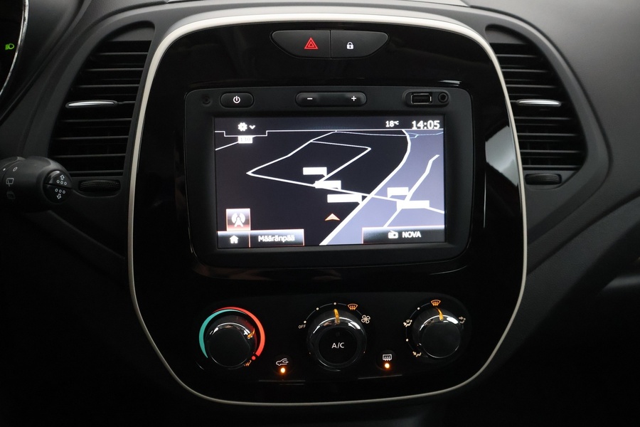 Renault Captur vaihtoauto