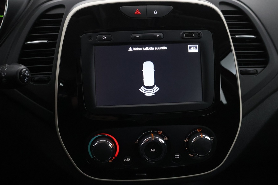 Renault Captur vaihtoauto