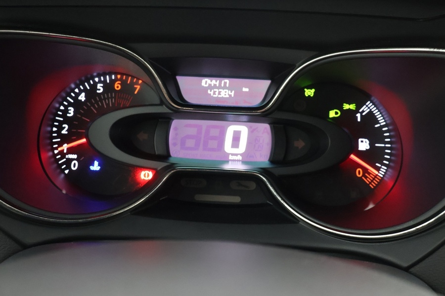 Renault Captur vaihtoauto