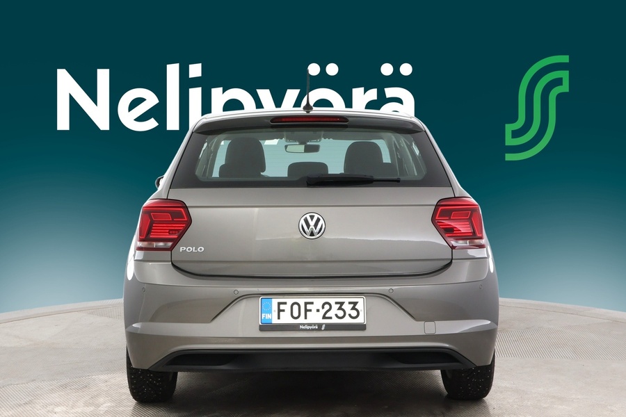 Volkswagen Polo vaihtoauto