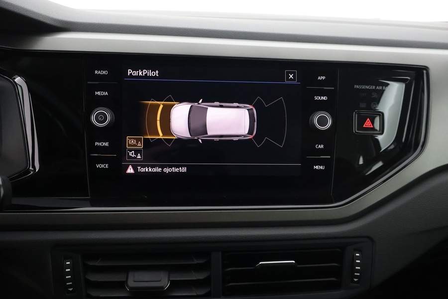 Volkswagen Polo vaihtoauto