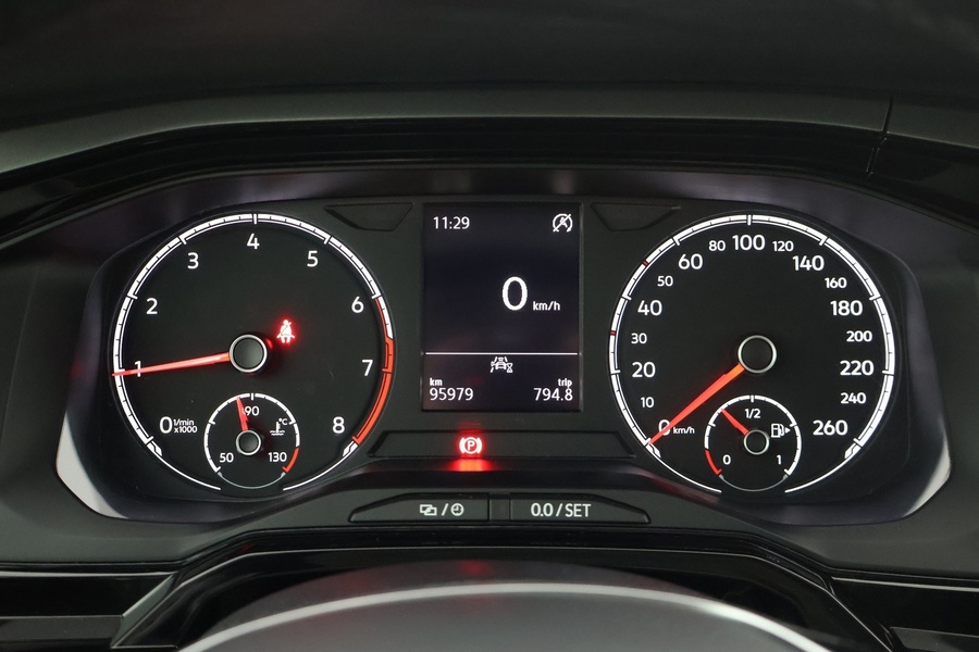 Volkswagen Polo vaihtoauto