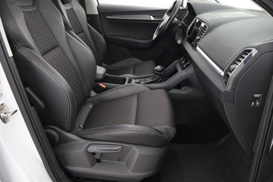 Skoda Karoq vaihtoauto