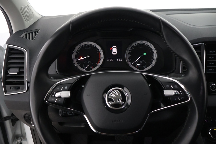 Skoda Karoq vaihtoauto