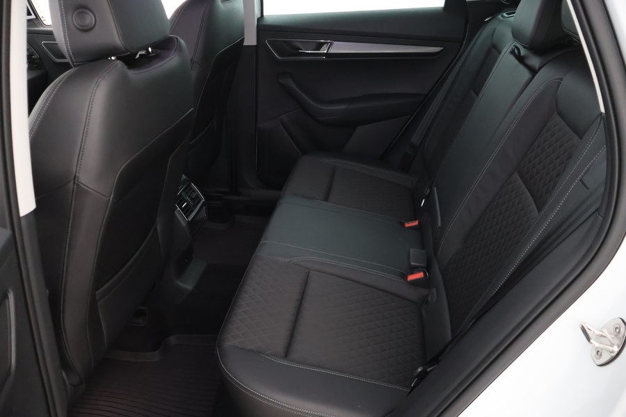 Skoda Karoq vaihtoauto