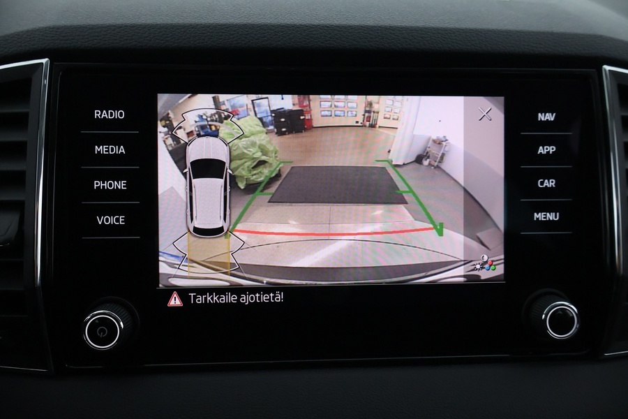 Skoda Karoq vaihtoauto