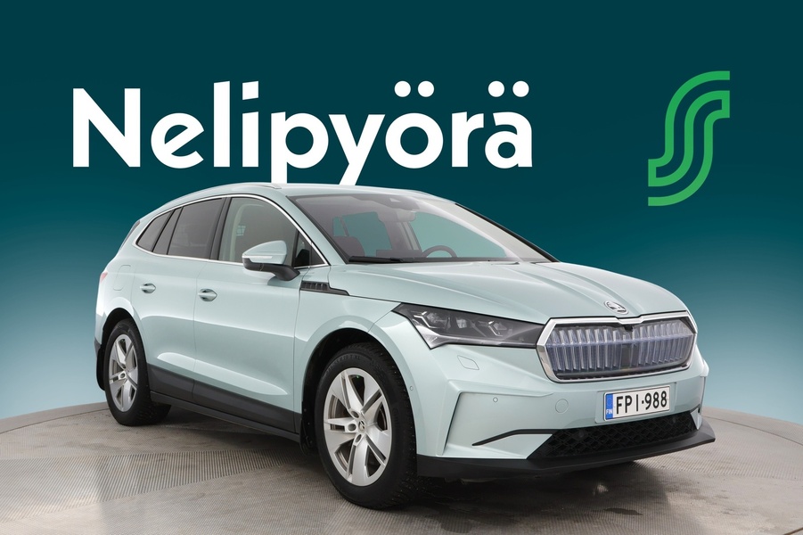 Skoda Enyaq vaihtoauto