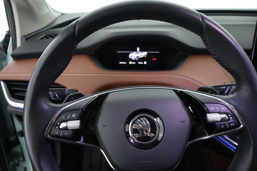 Skoda Enyaq vaihtoauto