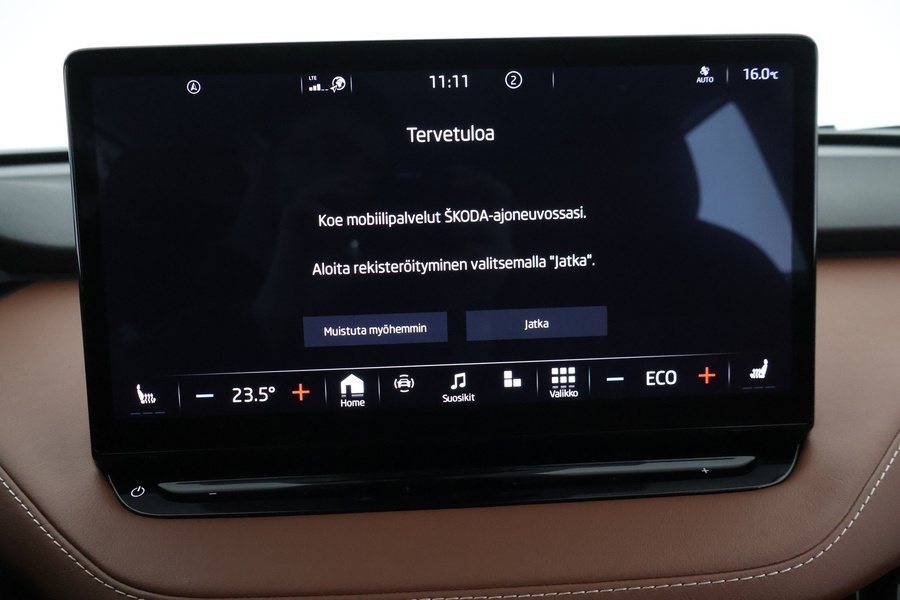 Skoda Enyaq vaihtoauto