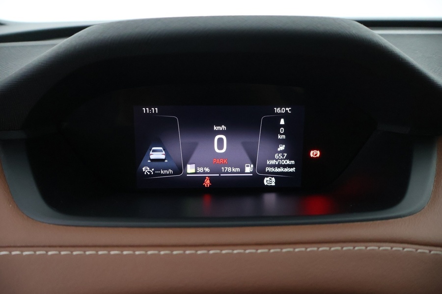 Skoda Enyaq vaihtoauto