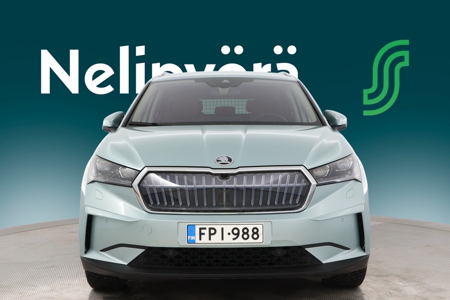 Skoda Enyaq vaihtoauto