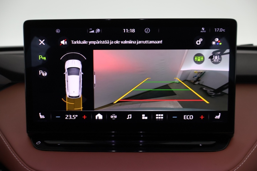 Skoda Enyaq vaihtoauto