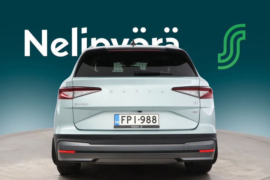 Skoda Enyaq vaihtoauto