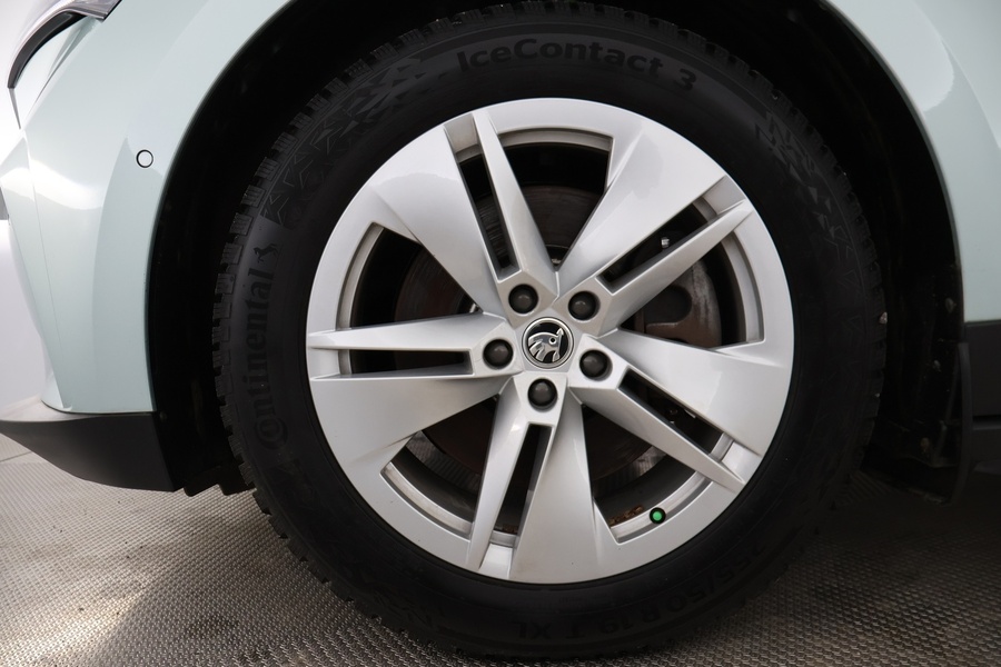 Skoda Enyaq vaihtoauto