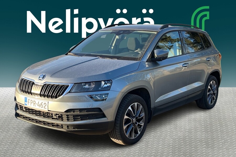 Skoda Karoq vaihtoauto