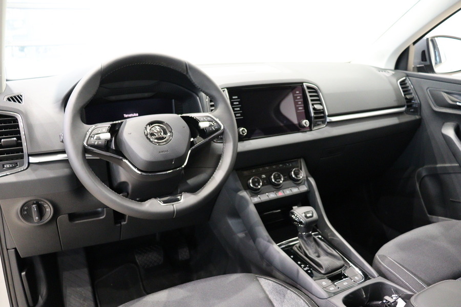Skoda Karoq vaihtoauto