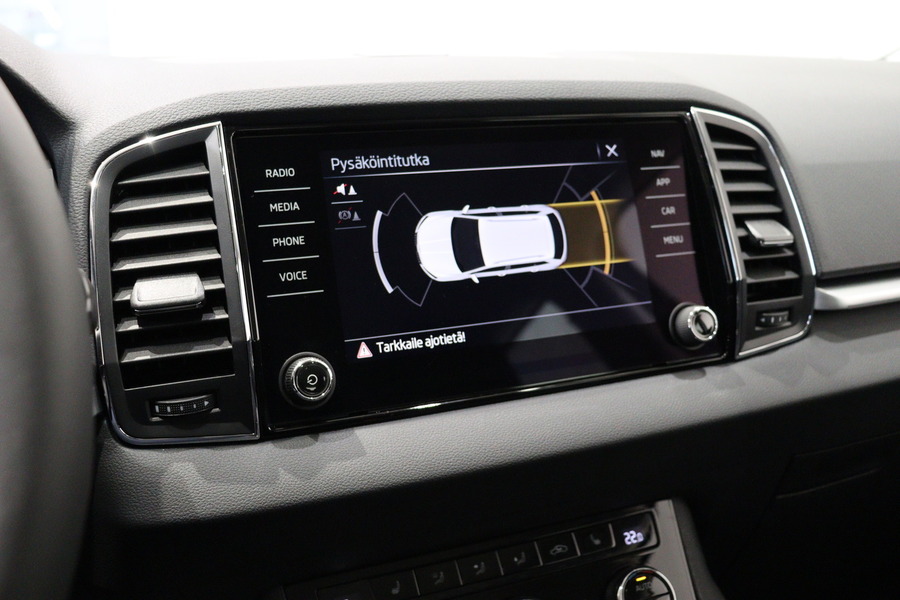 Skoda Karoq vaihtoauto