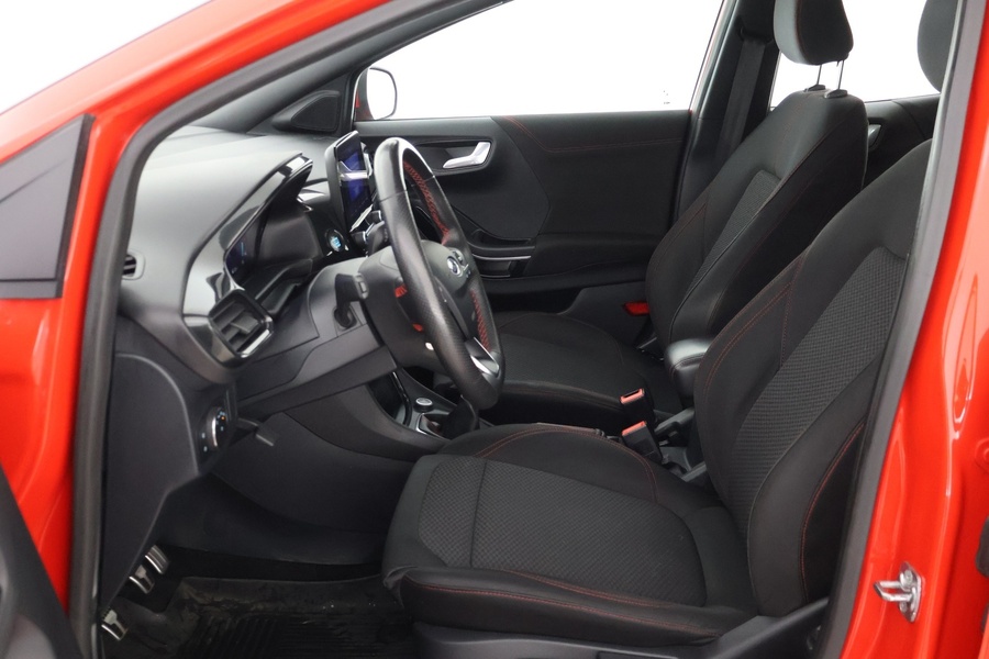 Ford Puma vaihtoauto