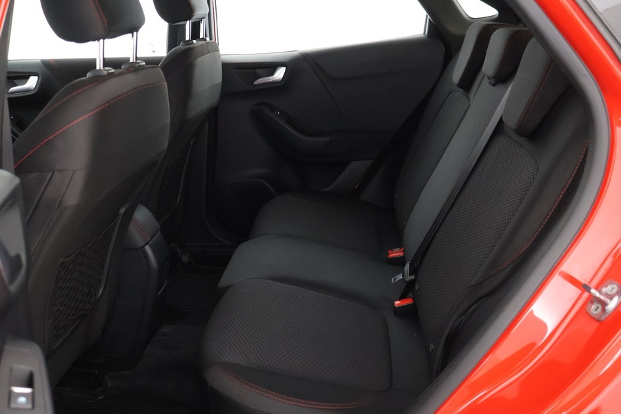 Ford Puma vaihtoauto