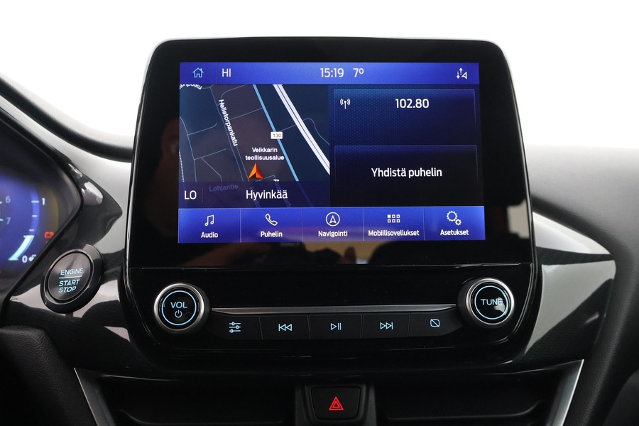 Ford Puma vaihtoauto