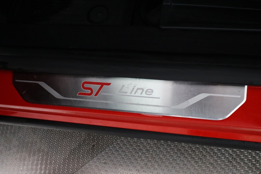 Ford Puma vaihtoauto