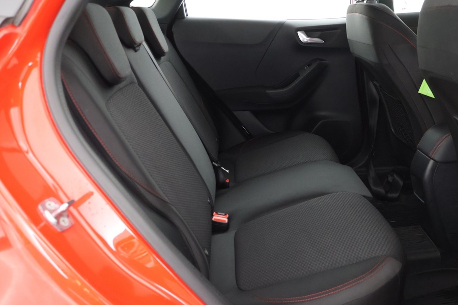 Ford Puma vaihtoauto