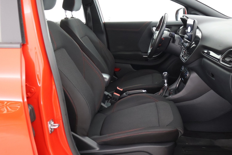 Ford Puma vaihtoauto