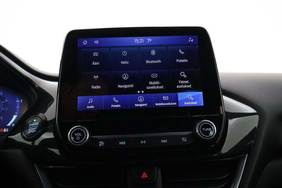 Ford Puma vaihtoauto