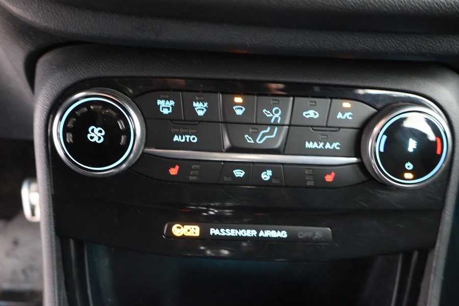 Ford Puma vaihtoauto