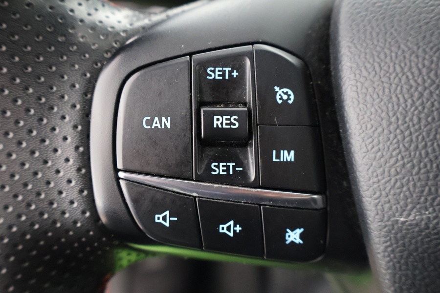 Ford Puma vaihtoauto