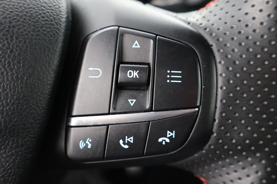 Ford Puma vaihtoauto