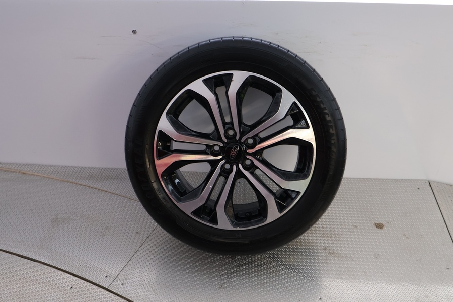 Ford Puma vaihtoauto