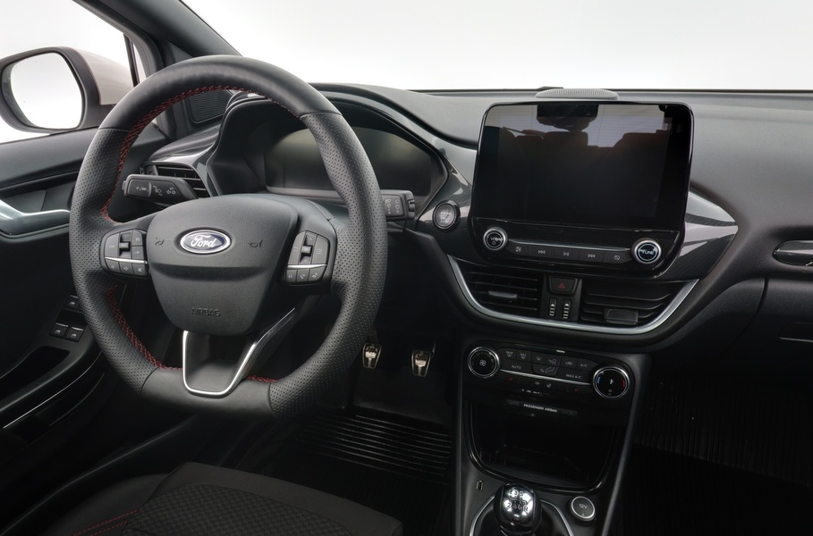 Ford Puma vaihtoauto