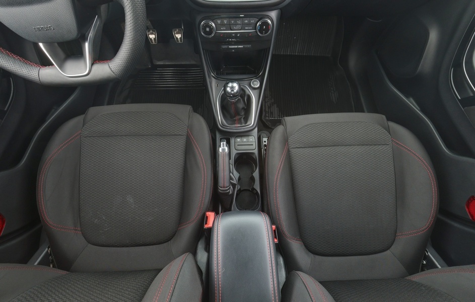 Ford Puma vaihtoauto