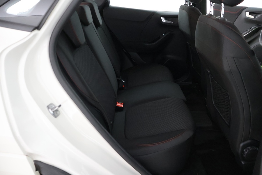 Ford Puma vaihtoauto