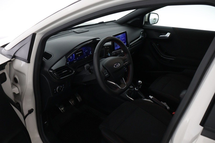 Ford Puma vaihtoauto