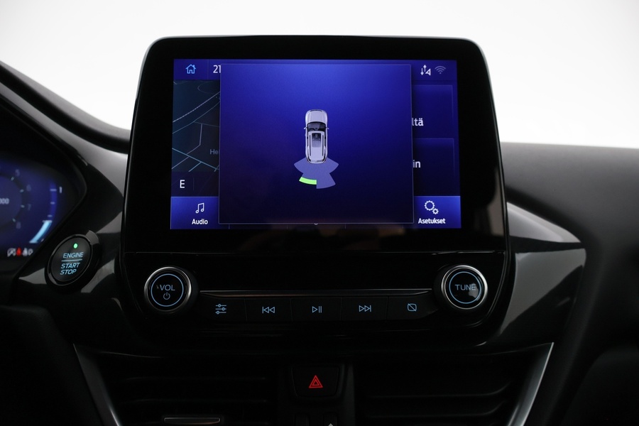 Ford Puma vaihtoauto