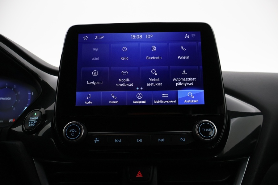 Ford Puma vaihtoauto