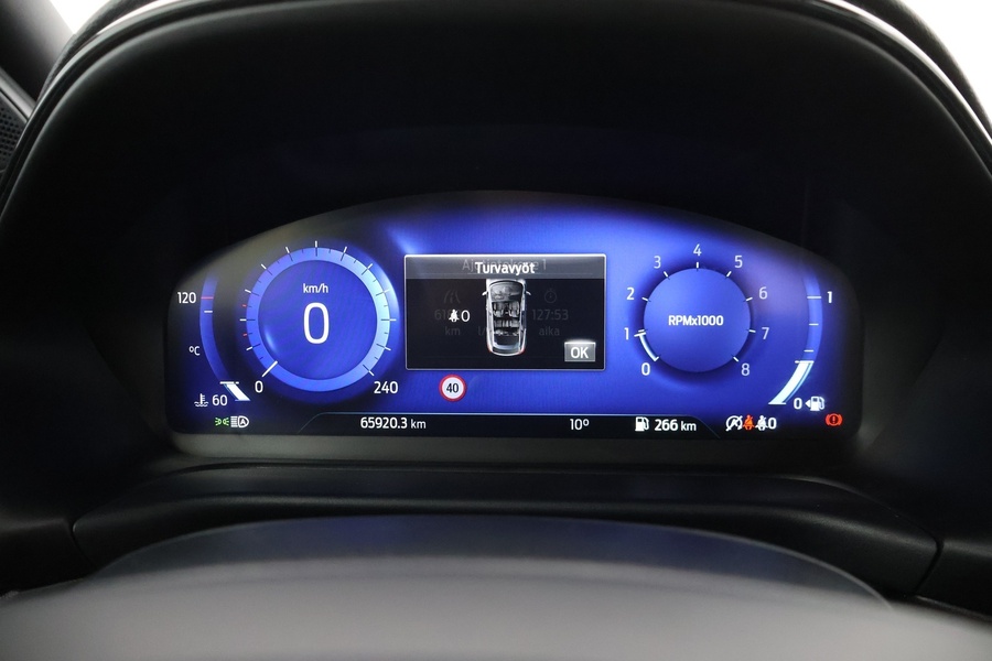 Ford Puma vaihtoauto