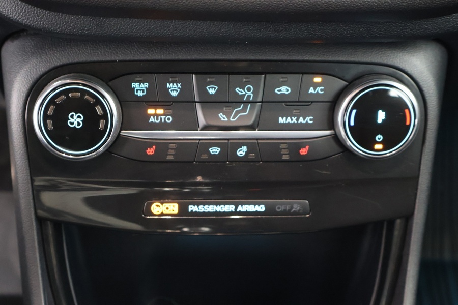 Ford Puma vaihtoauto