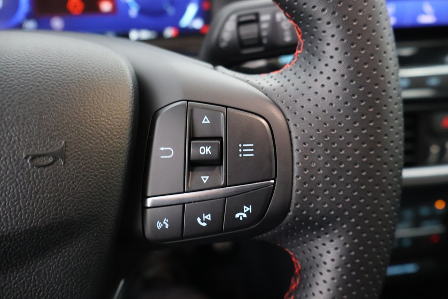 Ford Puma vaihtoauto